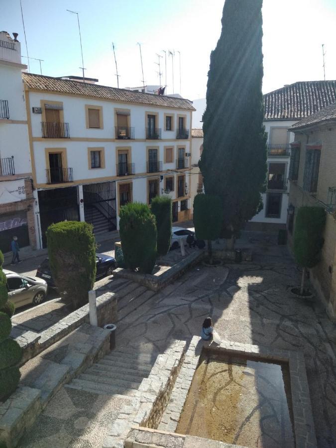 Hotel Plateros Córdoba Exterior foto