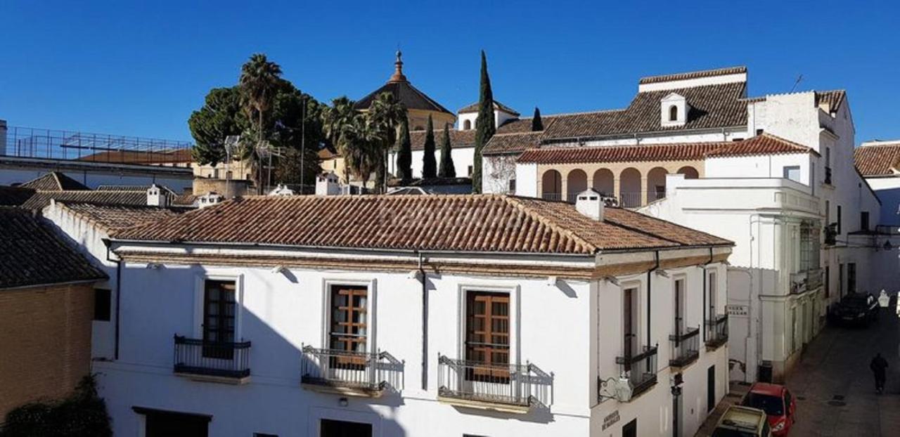Hotel Plateros Córdoba Exterior foto