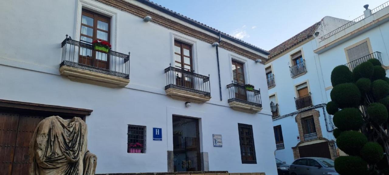 Hotel Plateros Córdoba Exterior foto