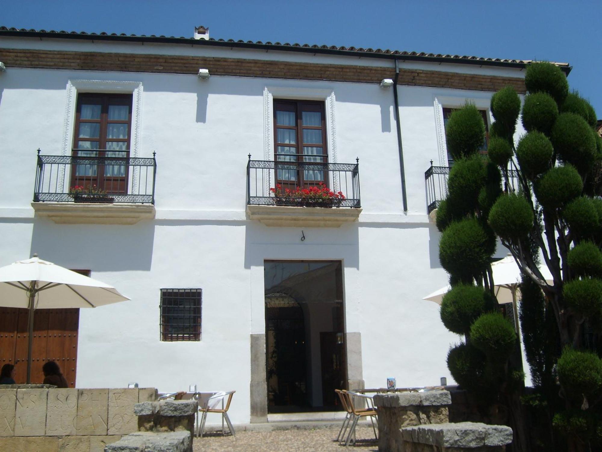Hotel Plateros Córdoba Exterior foto